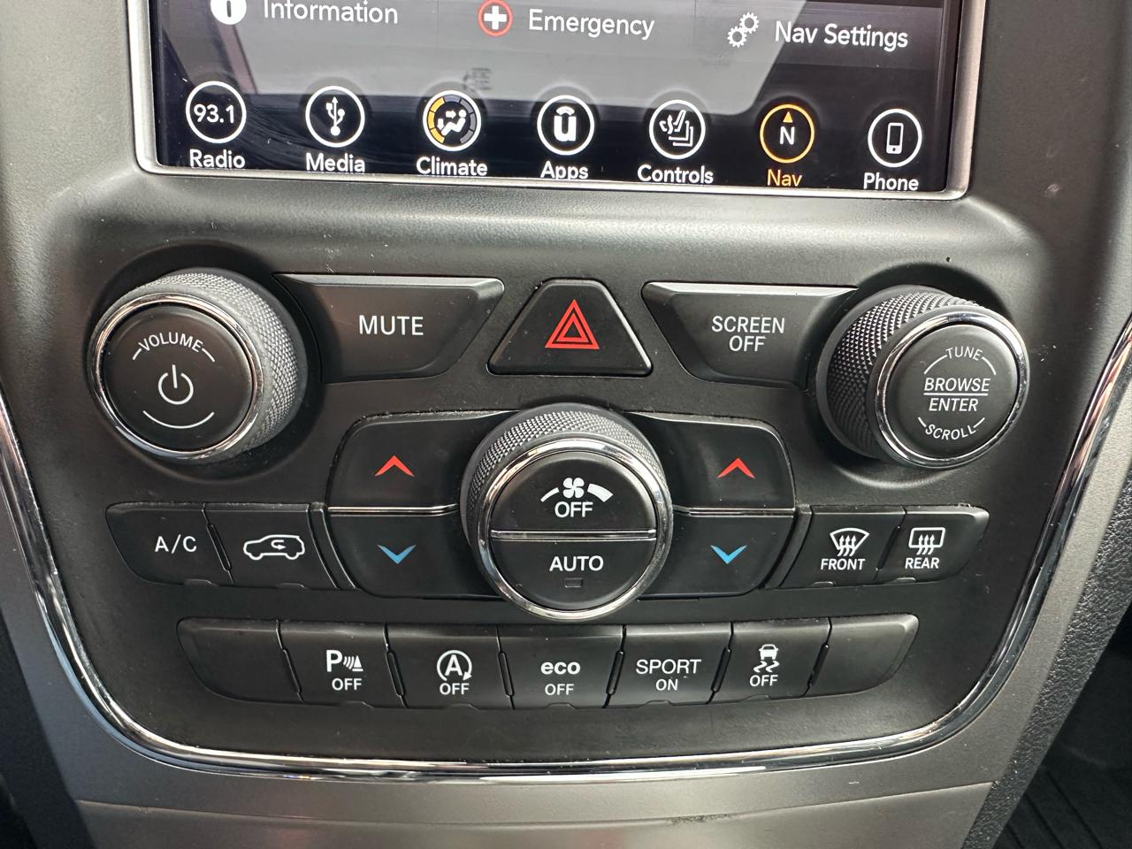 Jeep Grand Cherokee Altitude 4x4 *Ltd Avail* 2018