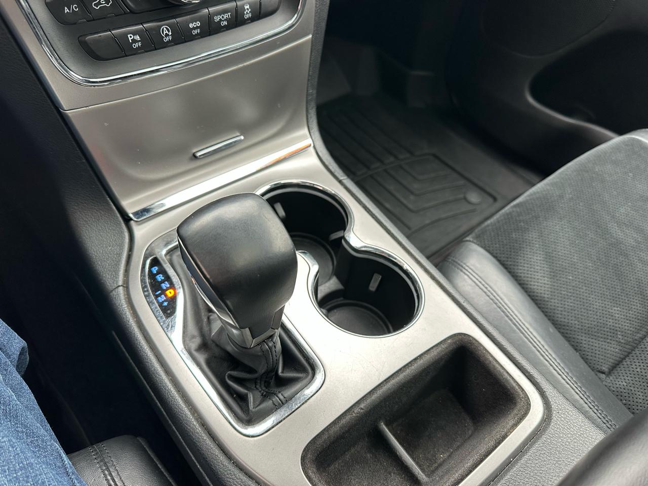 Jeep Grand Cherokee Altitude 4x4 *Ltd Avail* 2018