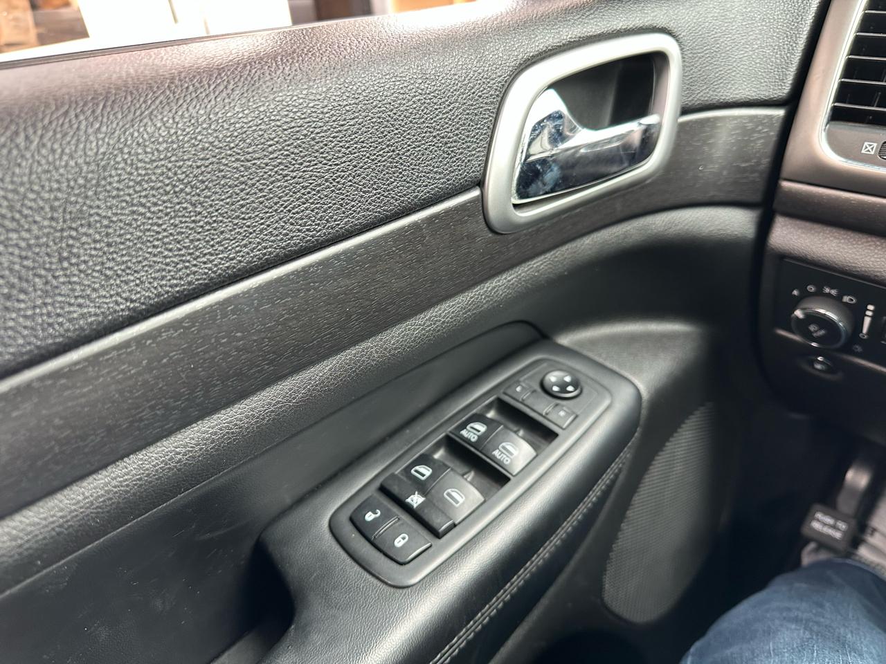 Jeep Grand Cherokee Altitude 4x4 *Ltd Avail* 2018