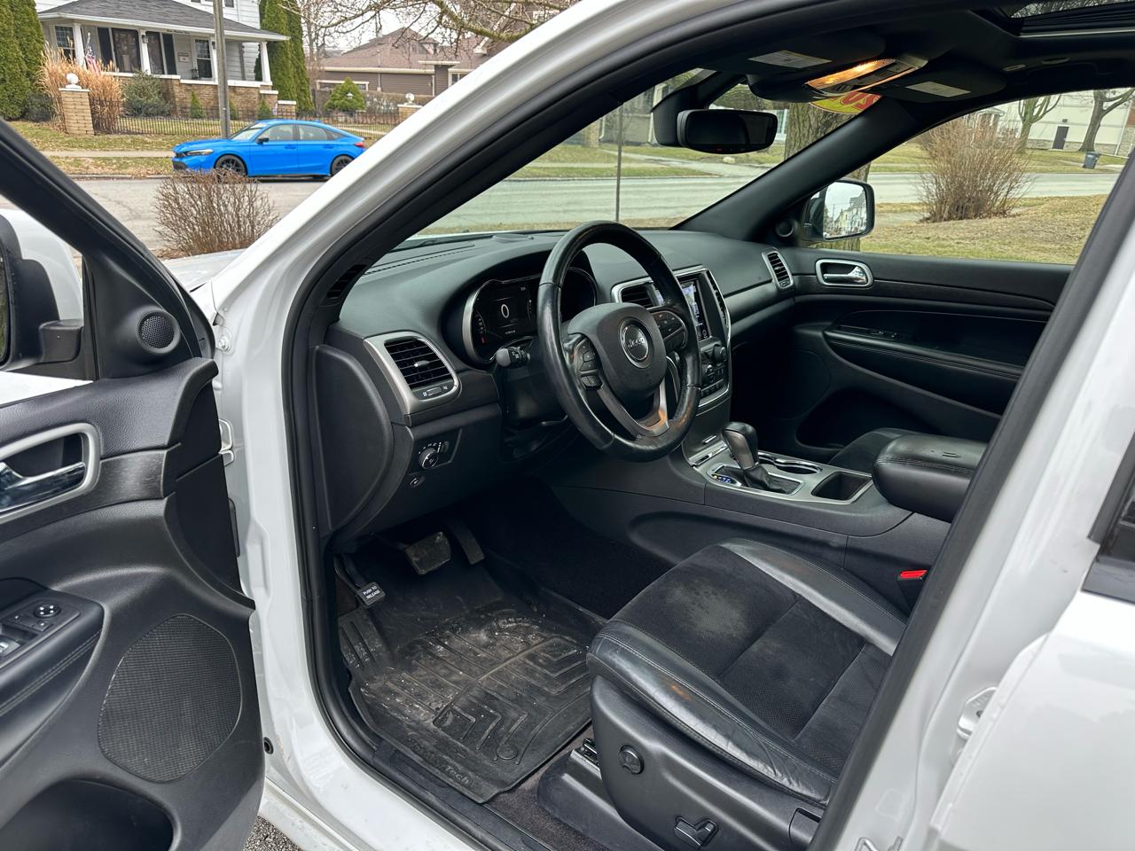 Jeep Grand Cherokee Altitude 4x4 *Ltd Avail* 2018