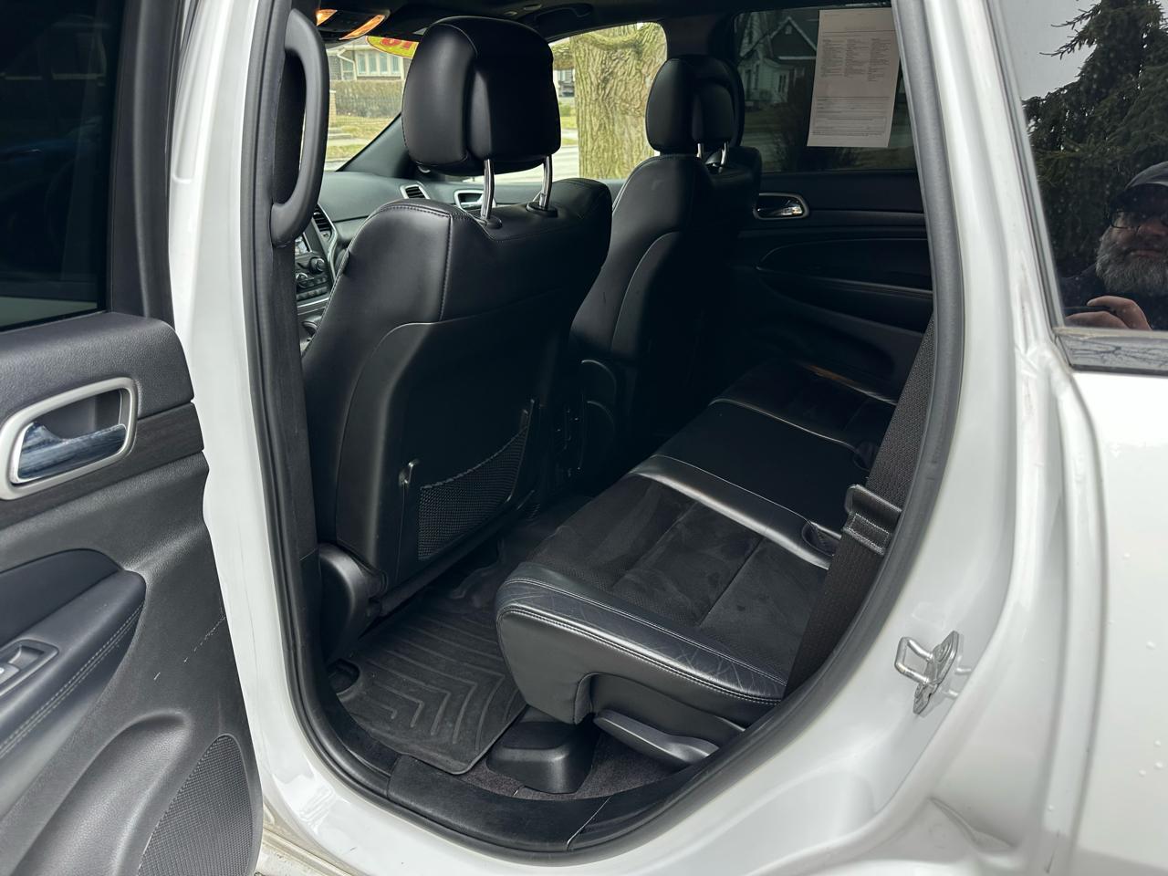 Jeep Grand Cherokee Altitude 4x4 *Ltd Avail* 2018