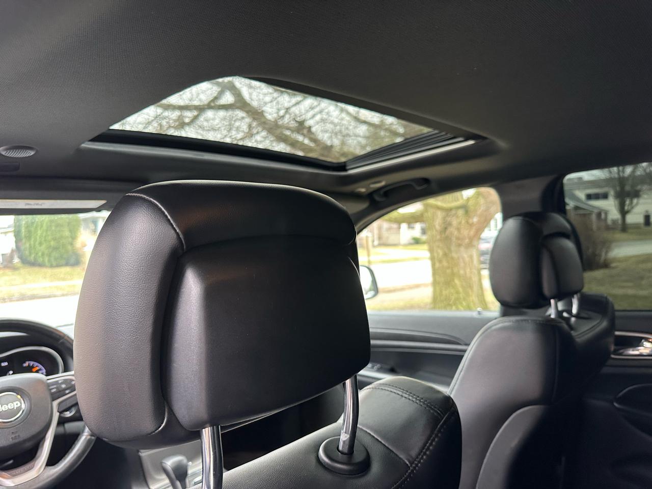 Jeep Grand Cherokee Altitude 4x4 *Ltd Avail* 2018