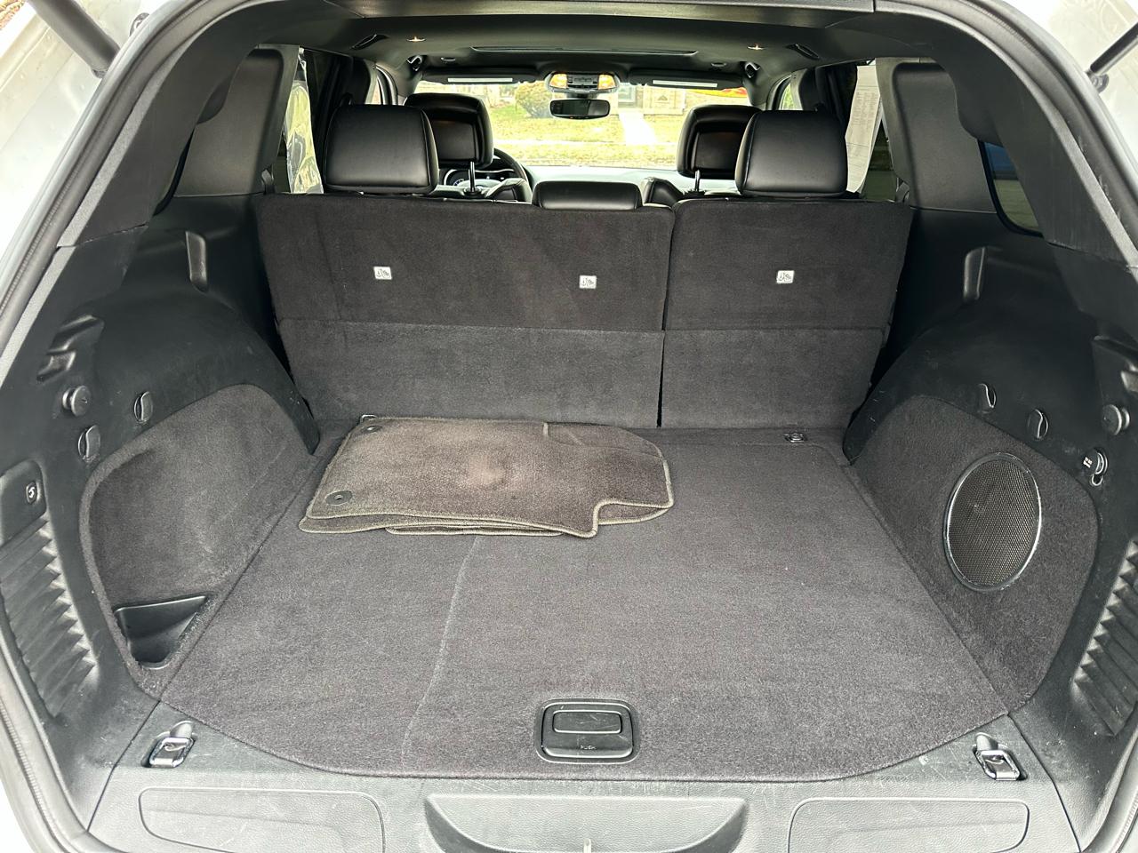 Jeep Grand Cherokee Altitude 4x4 *Ltd Avail* 2018