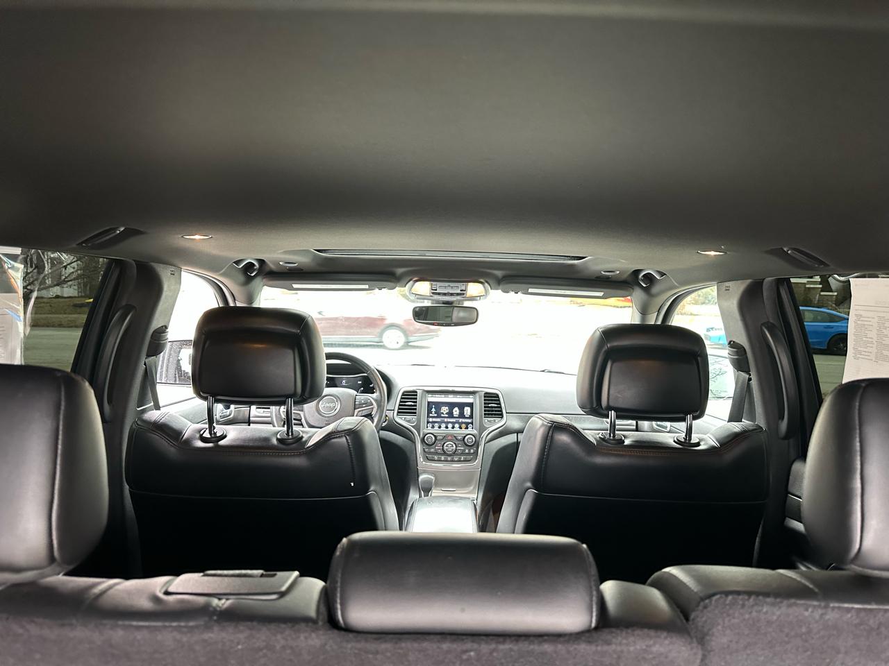 Jeep Grand Cherokee Altitude 4x4 *Ltd Avail* 2018