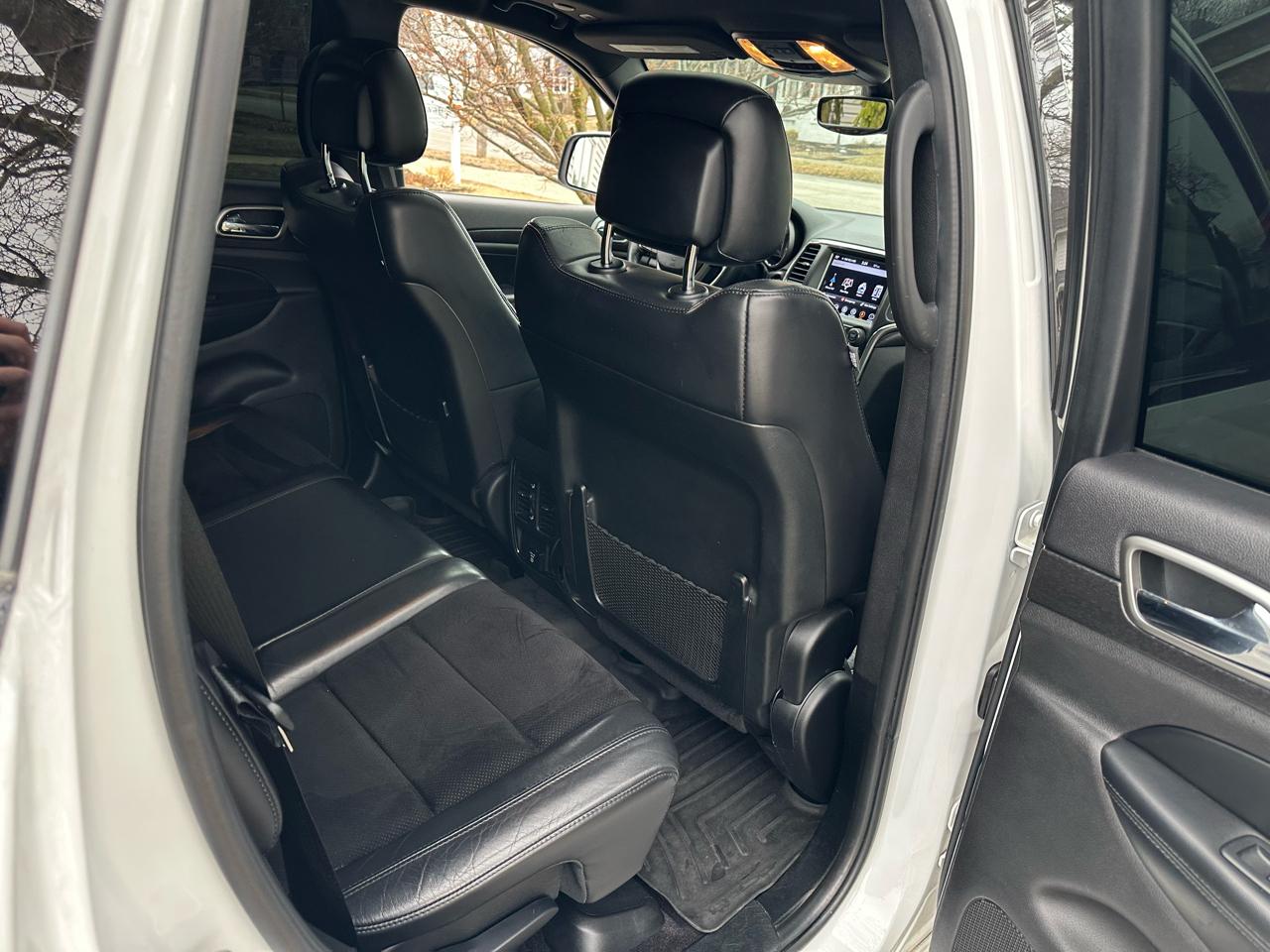 Jeep Grand Cherokee Altitude 4x4 *Ltd Avail* 2018