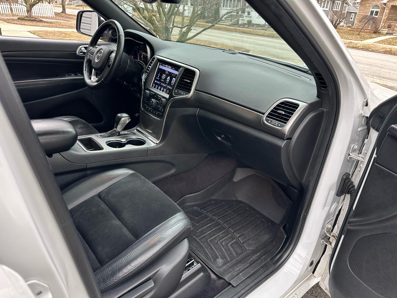 Jeep Grand Cherokee Altitude 4x4 *Ltd Avail* 2018