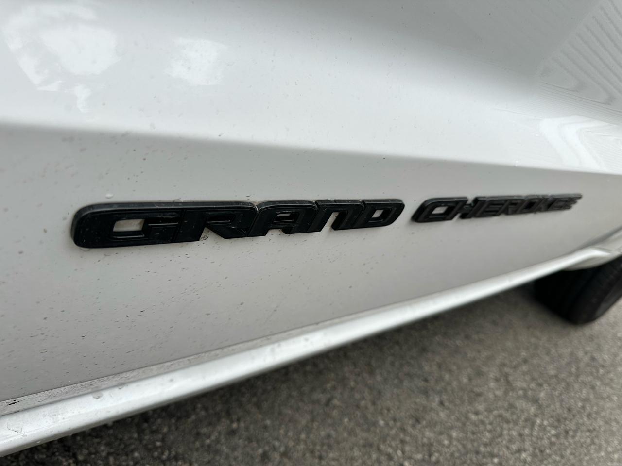 Jeep Grand Cherokee Altitude 4x4 *Ltd Avail* 2018