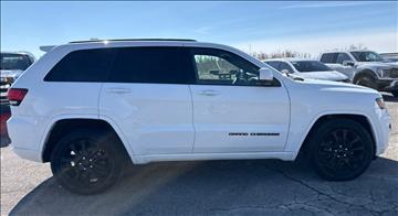 2018 Jeep Grand Cherokee Altitude 4x4 *Ltd Avail*