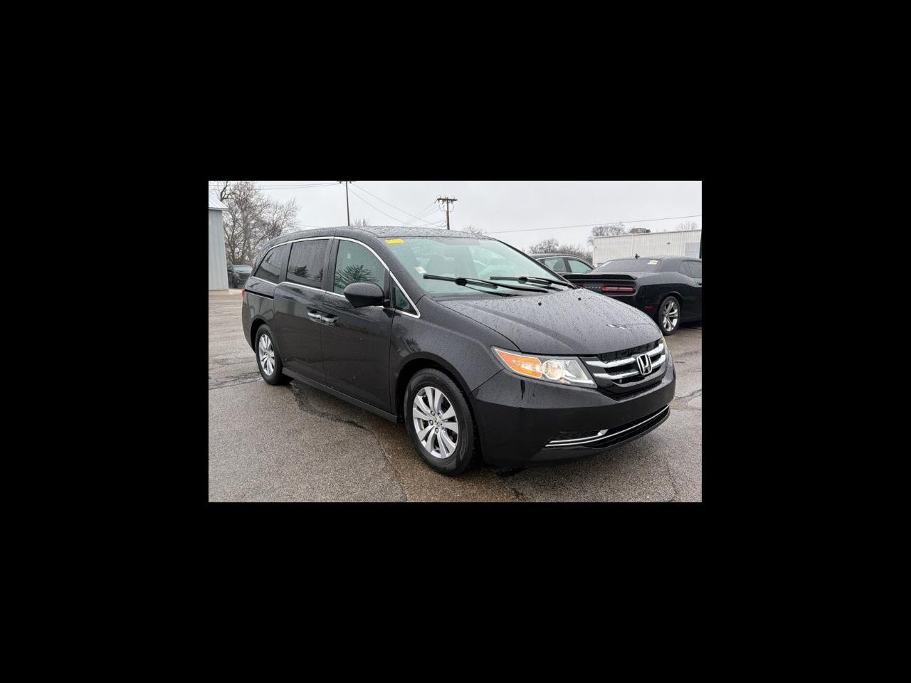 2016 Honda Odyssey SE