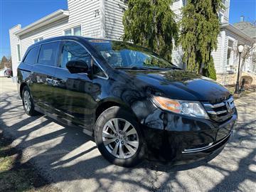 2016 Honda Odyssey SE