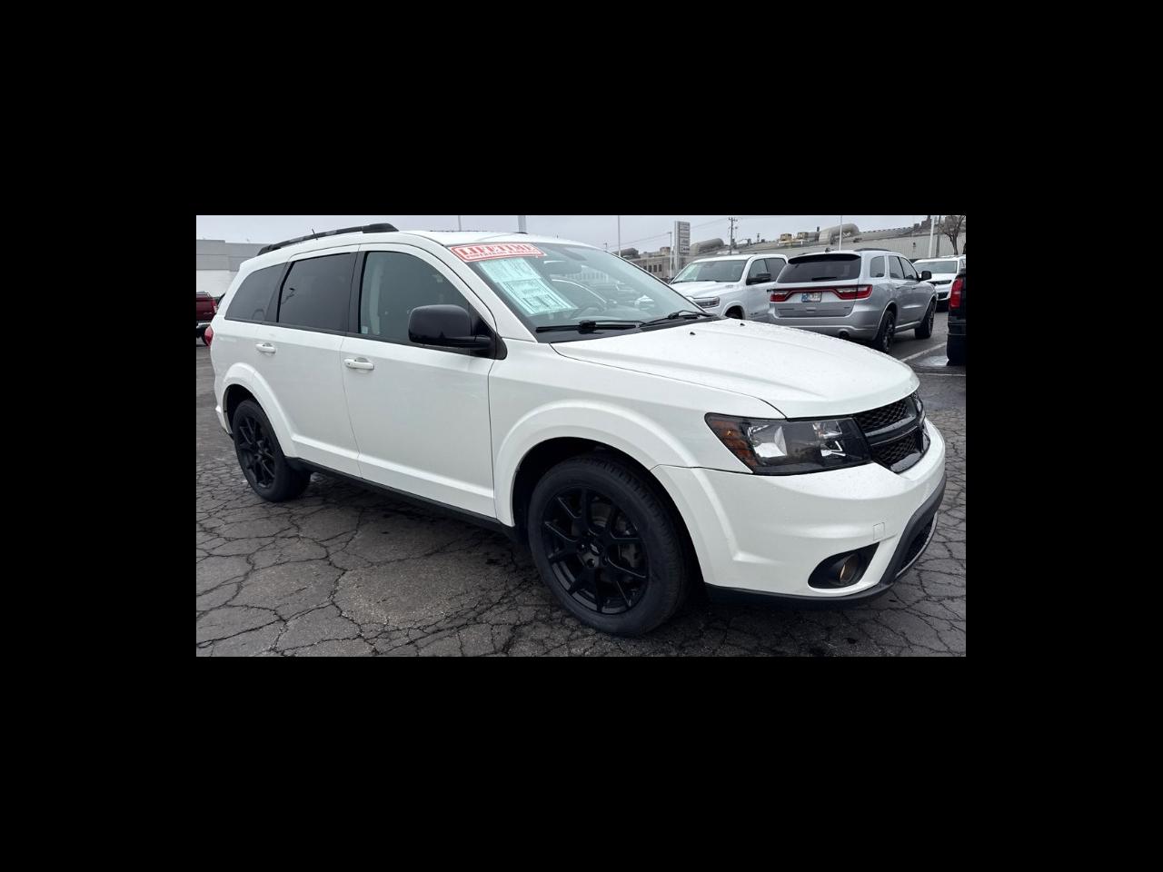 Dodge Journey GT AWD 2018
