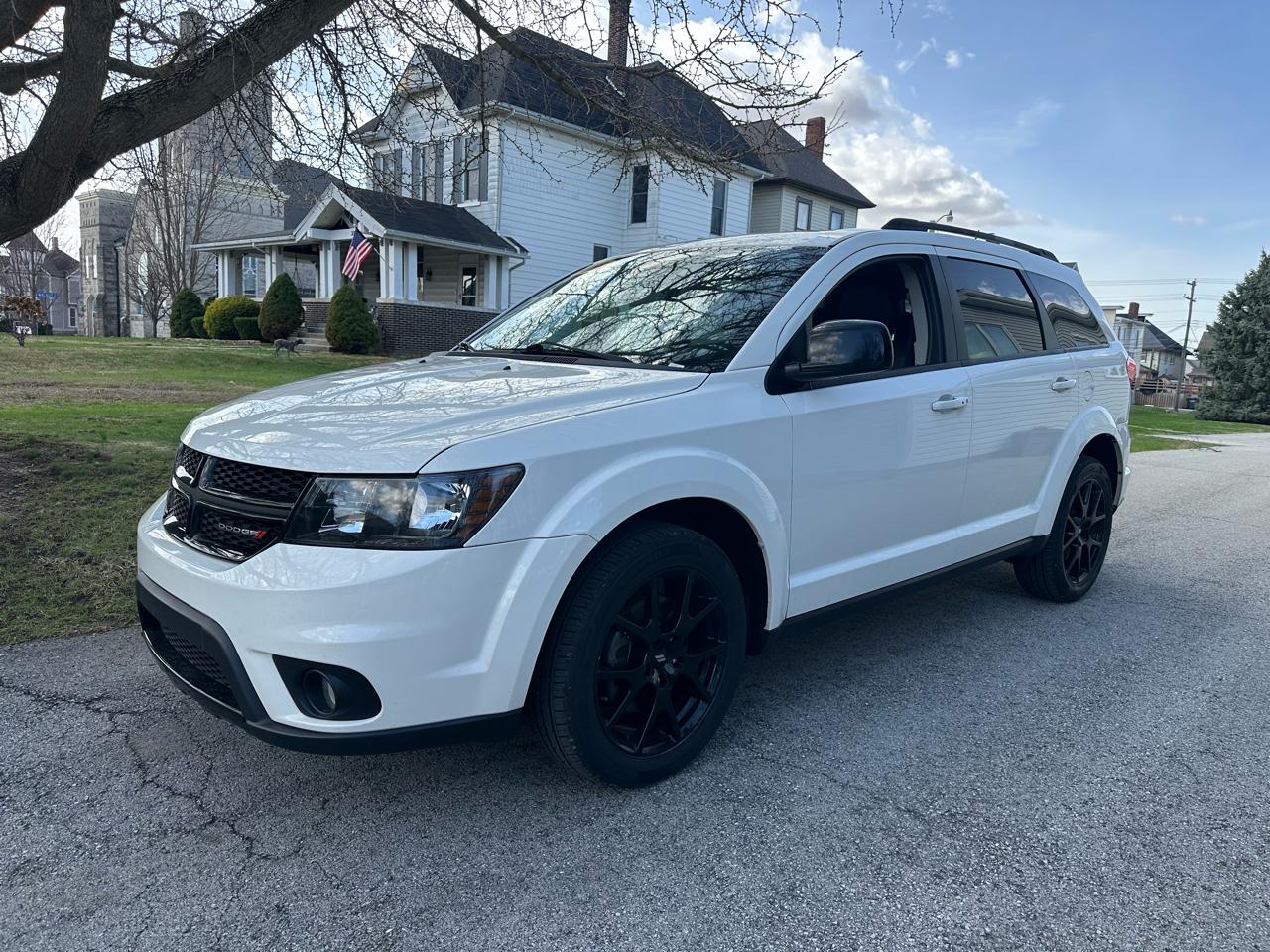 Dodge Journey GT AWD 2018