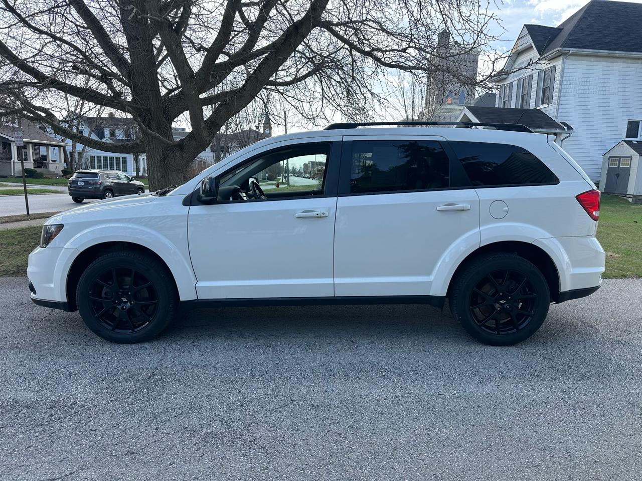 Dodge Journey GT AWD 2018