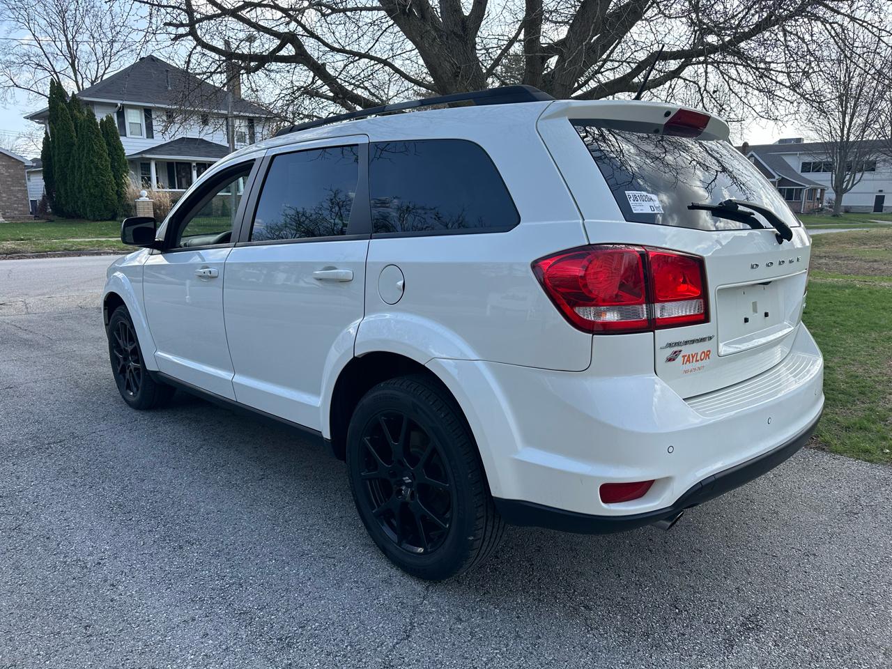 Dodge Journey GT AWD 2018