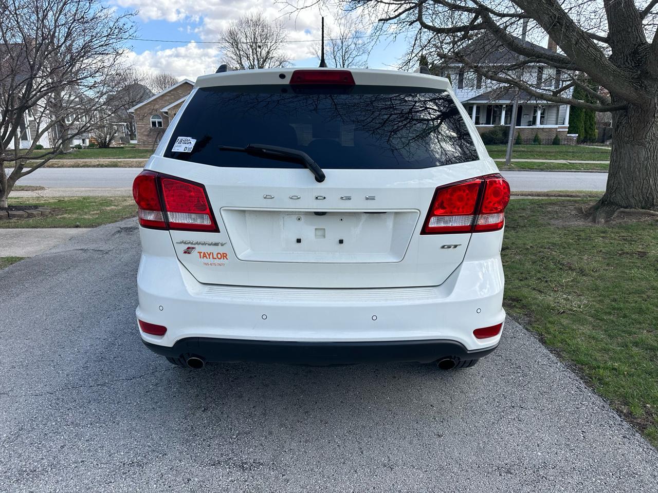 Dodge Journey GT AWD 2018