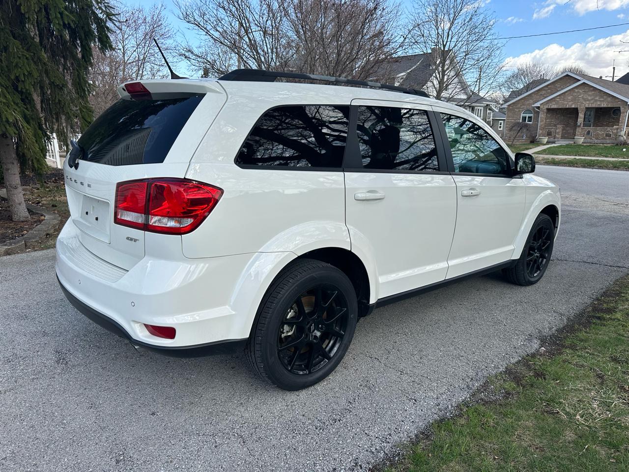 Dodge Journey GT AWD 2018