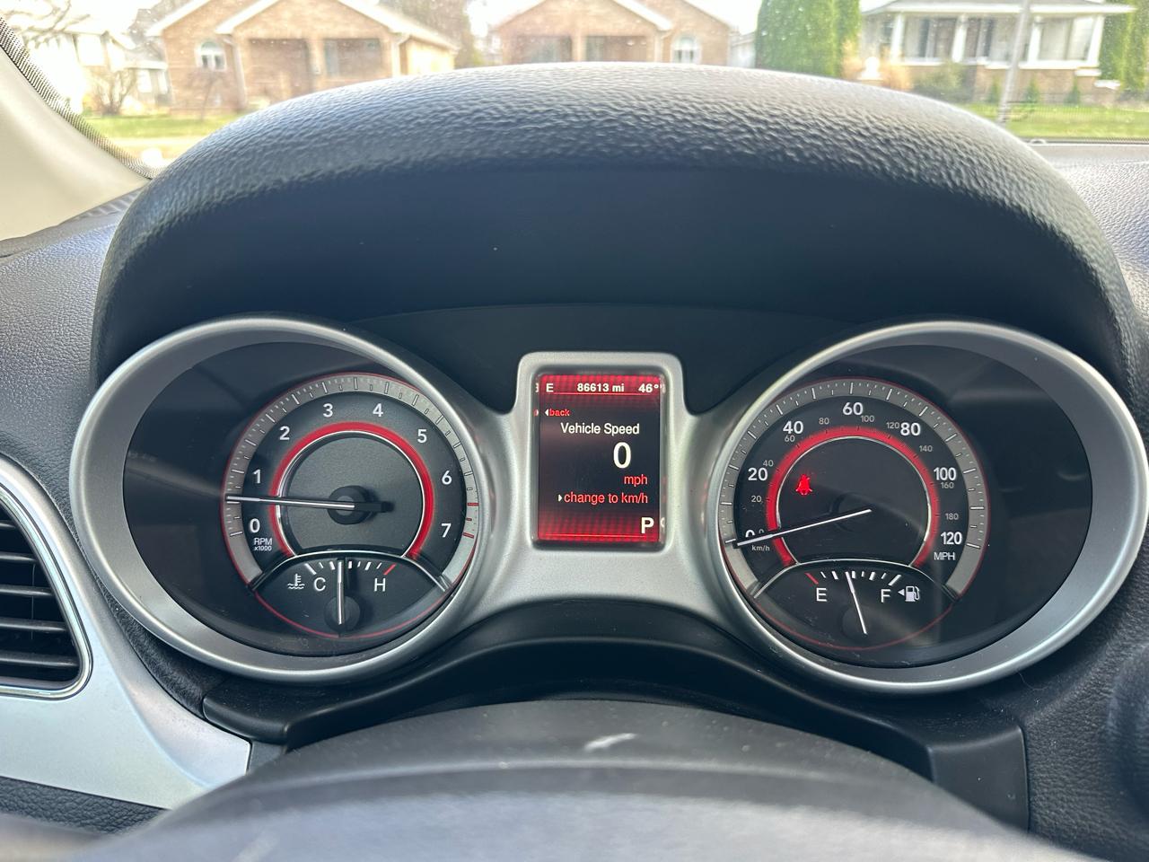 Dodge Journey GT AWD 2018