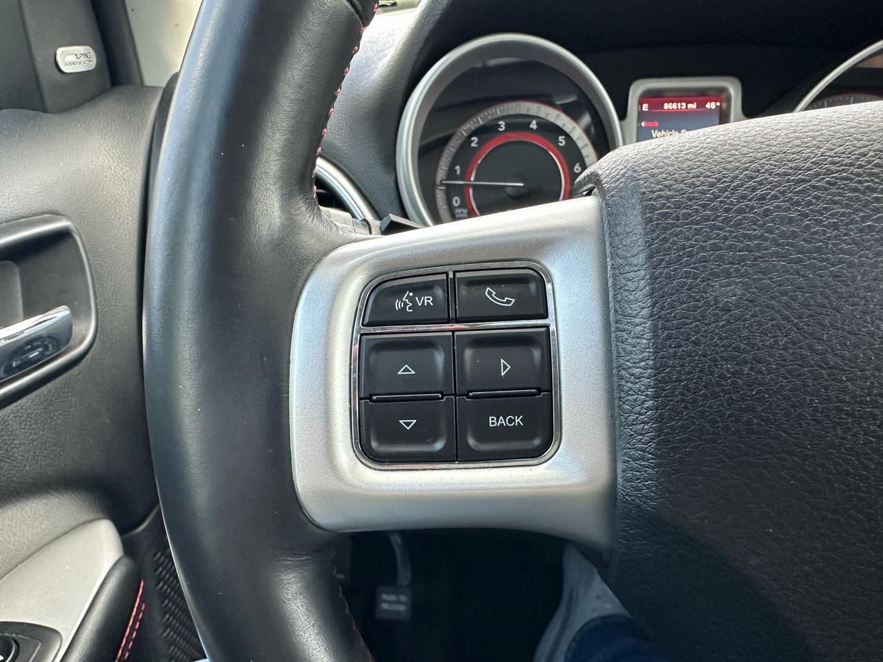 Dodge Journey GT AWD 2018