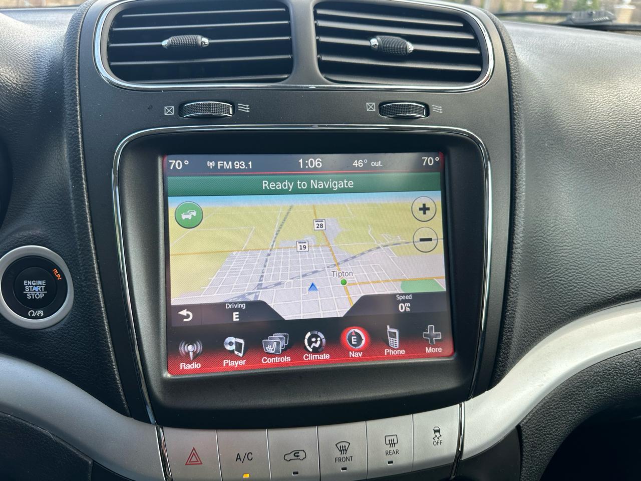 Dodge Journey GT AWD 2018