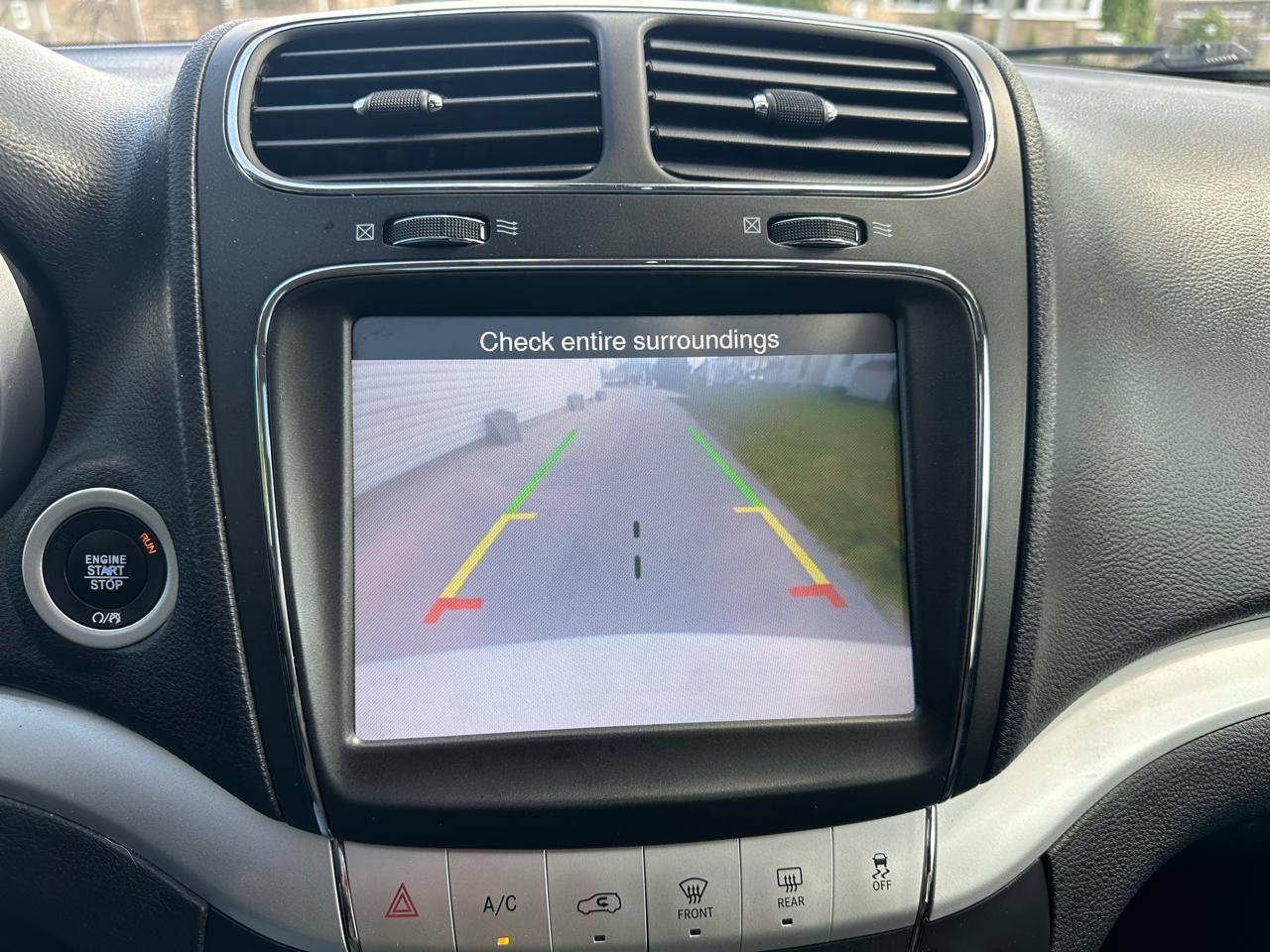 Dodge Journey GT AWD 2018