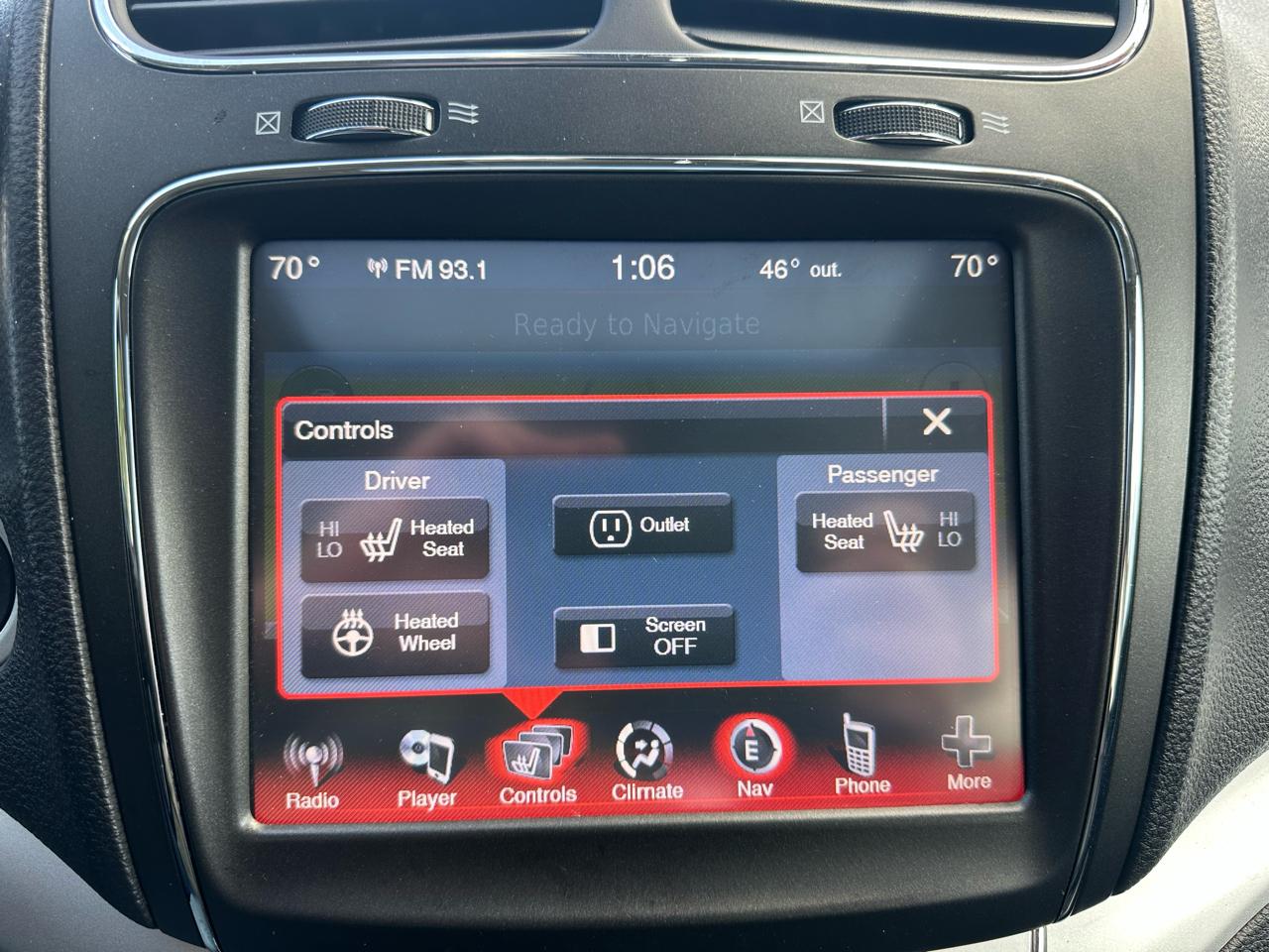 Dodge Journey GT AWD 2018