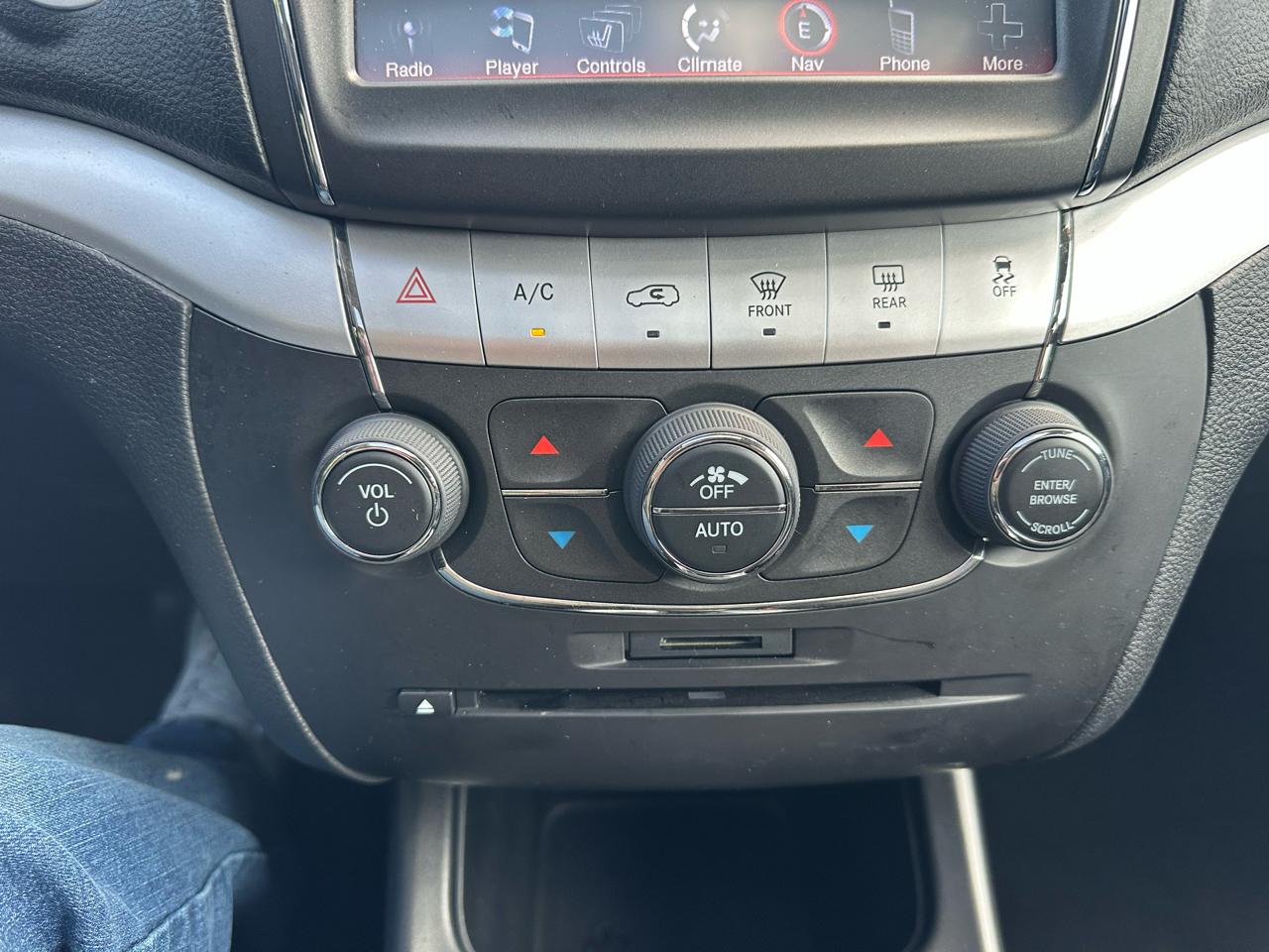 Dodge Journey GT AWD 2018