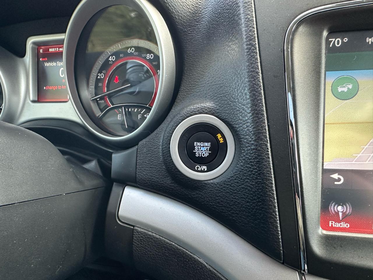 Dodge Journey GT AWD 2018