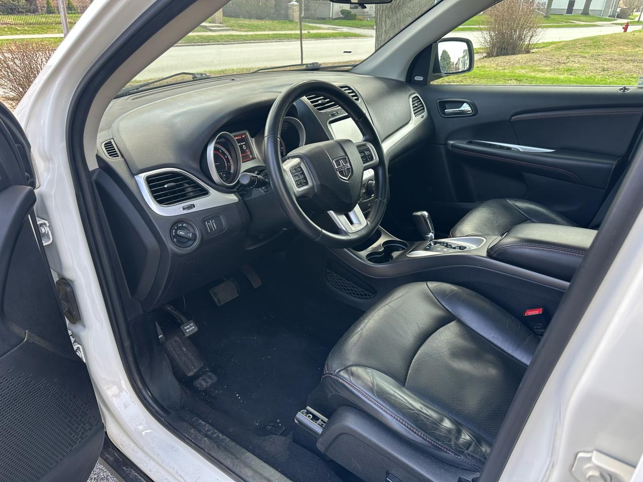 Dodge Journey GT AWD 2018