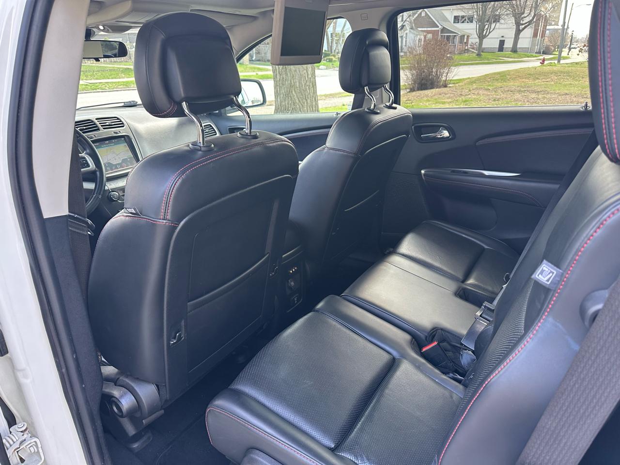 Dodge Journey GT AWD 2018