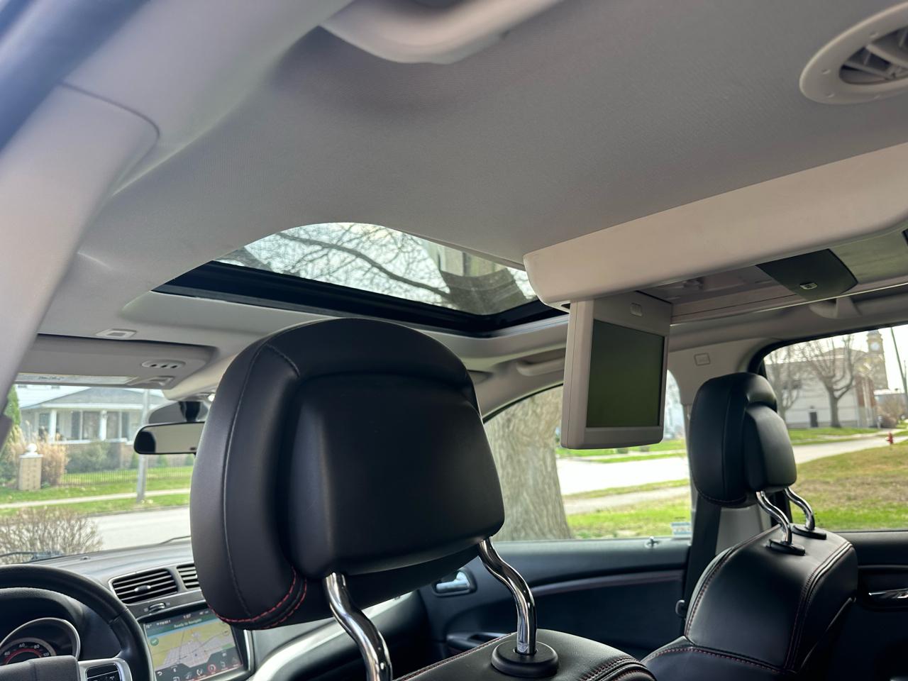 Dodge Journey GT AWD 2018