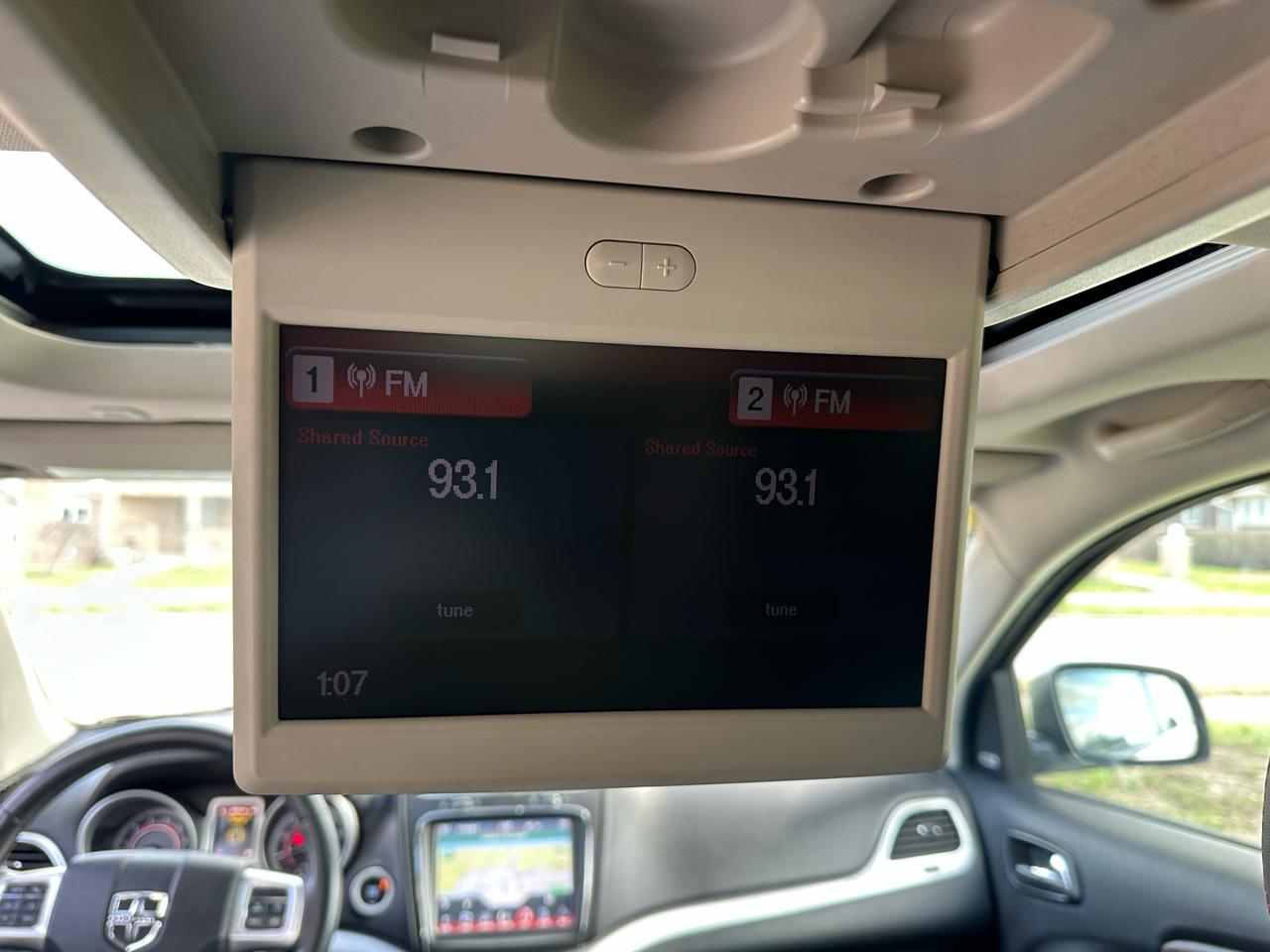 Dodge Journey GT AWD 2018