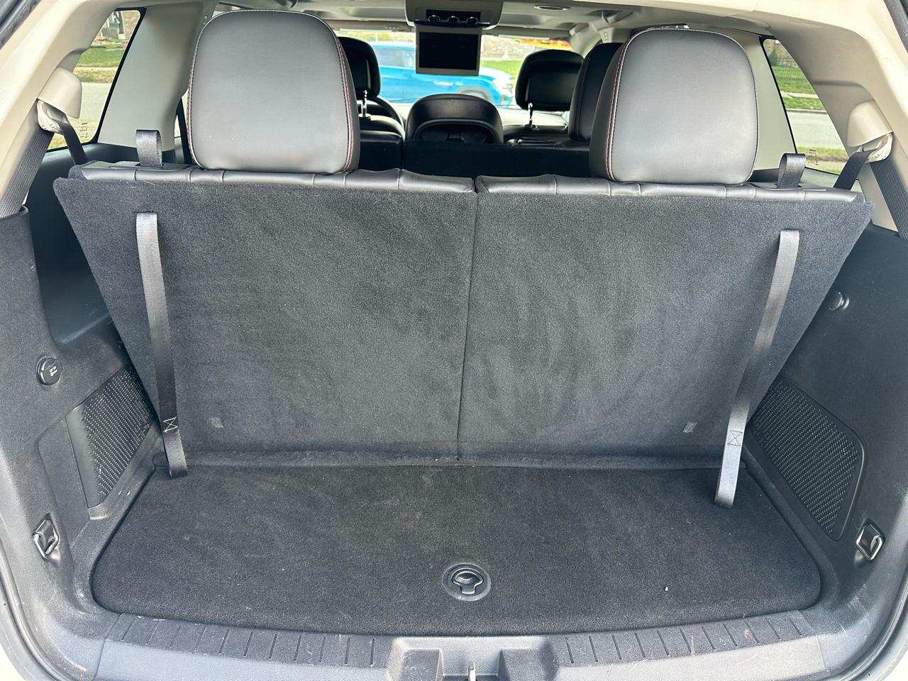 Dodge Journey GT AWD 2018