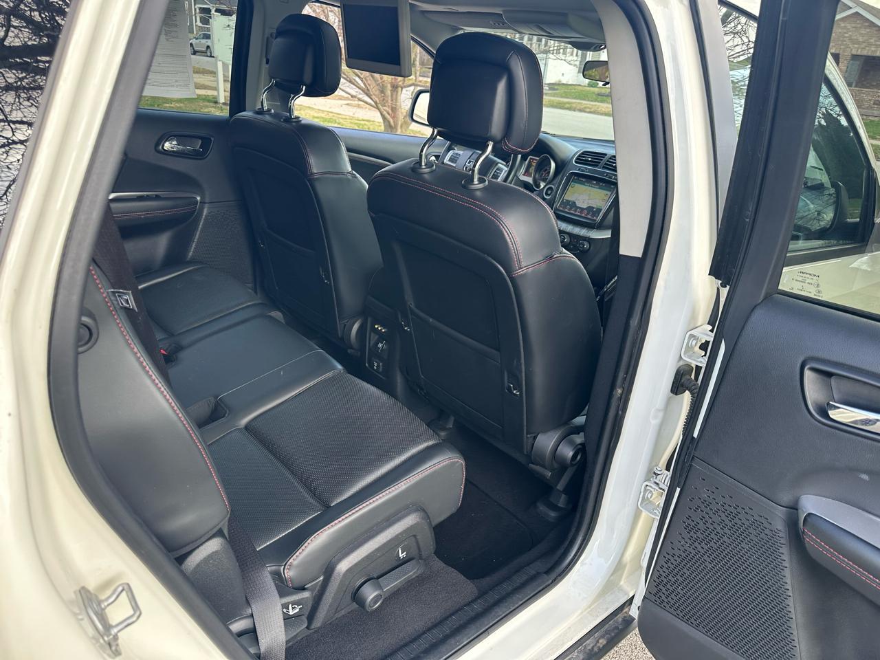 Dodge Journey GT AWD 2018