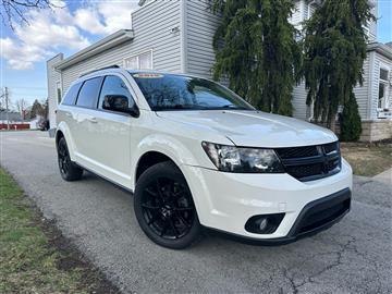2018 Dodge Journey GT AWD