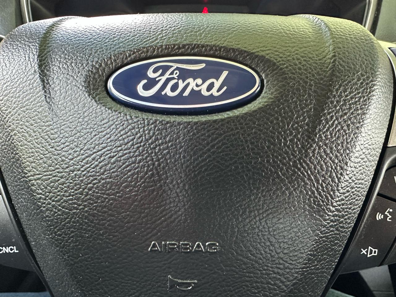 Ford Fusion S 2018