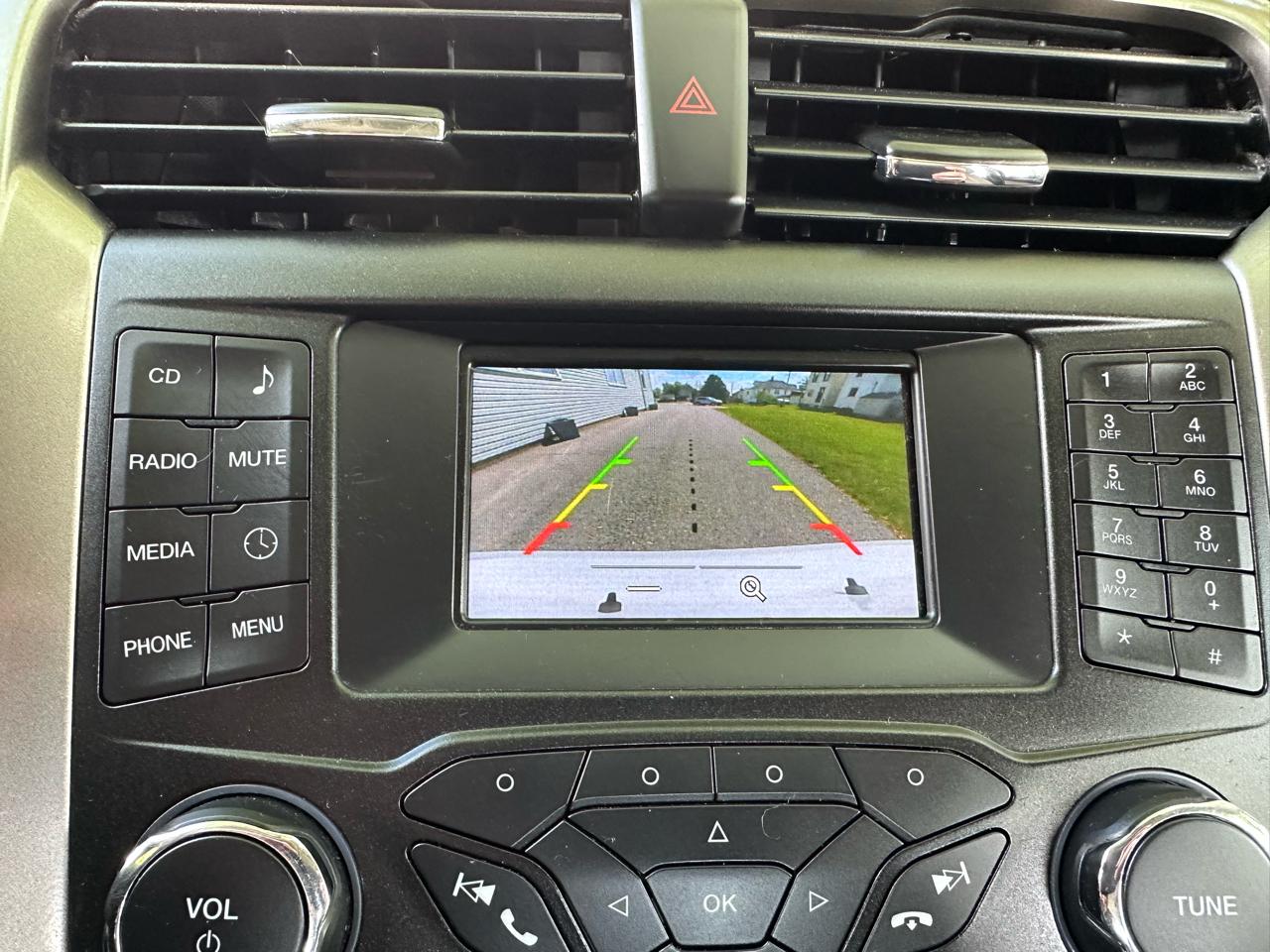 Ford Fusion S 2018