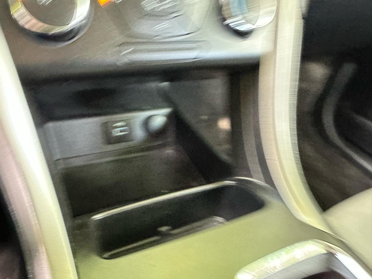 Ford Fusion S 2018