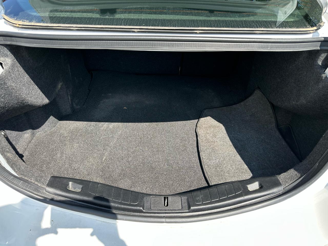 Ford Fusion S 2018