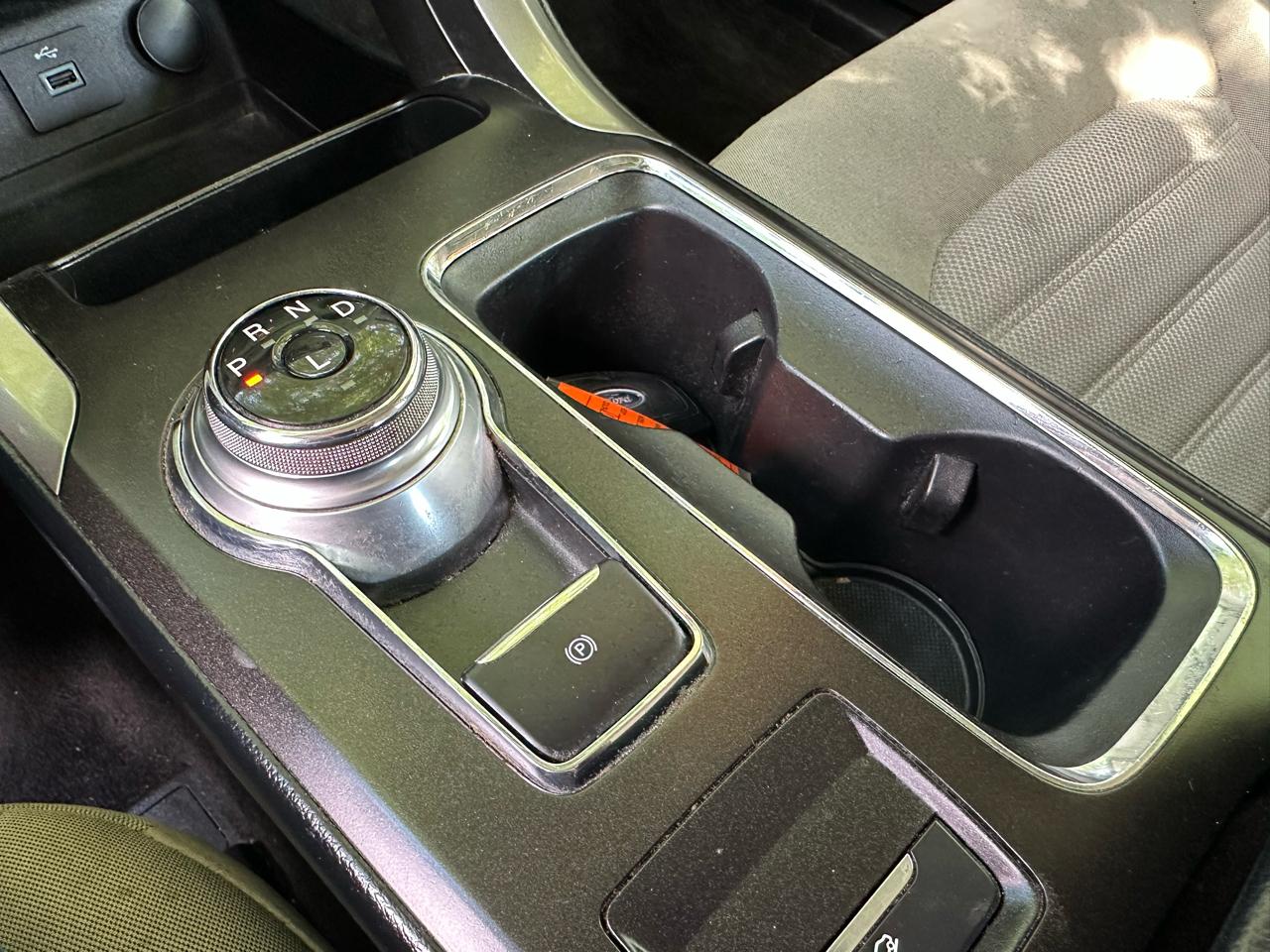 Ford Fusion S 2018