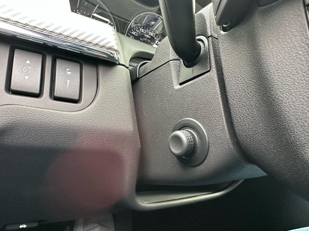 Lincoln MKS 3.5L with EcoBoost AWD 2011