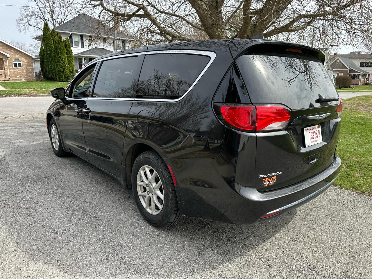 Chrysler Pacifica Touring-L Plus 2017