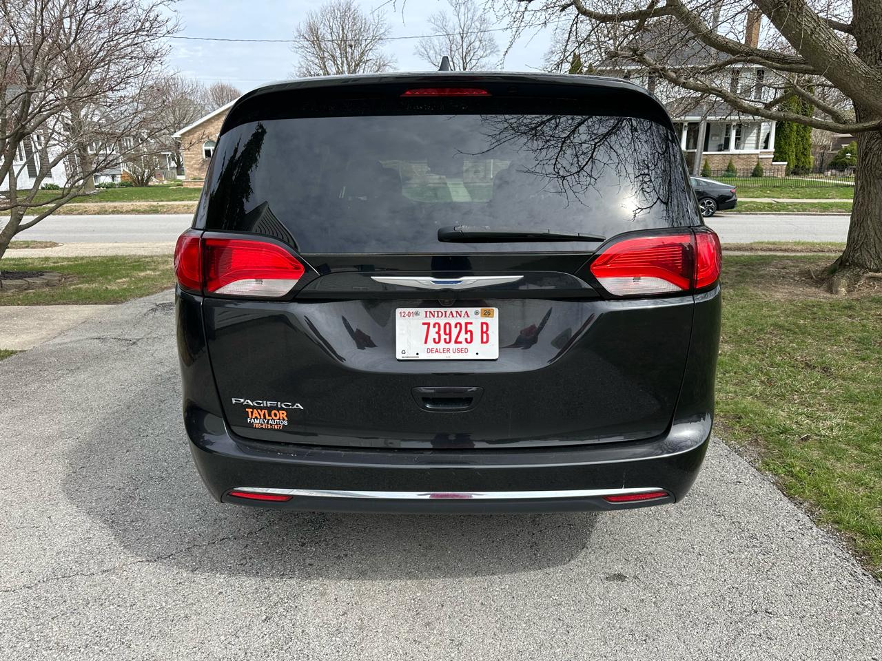 Chrysler Pacifica Touring-L Plus 2017