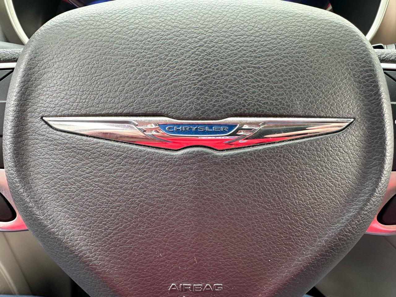 Chrysler Pacifica Touring-L Plus 2017