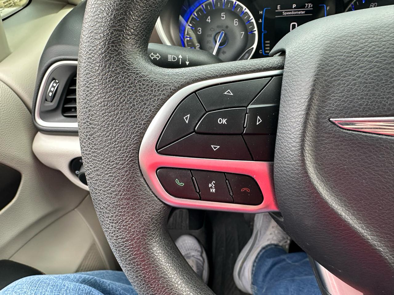 Chrysler Pacifica Touring-L Plus 2017