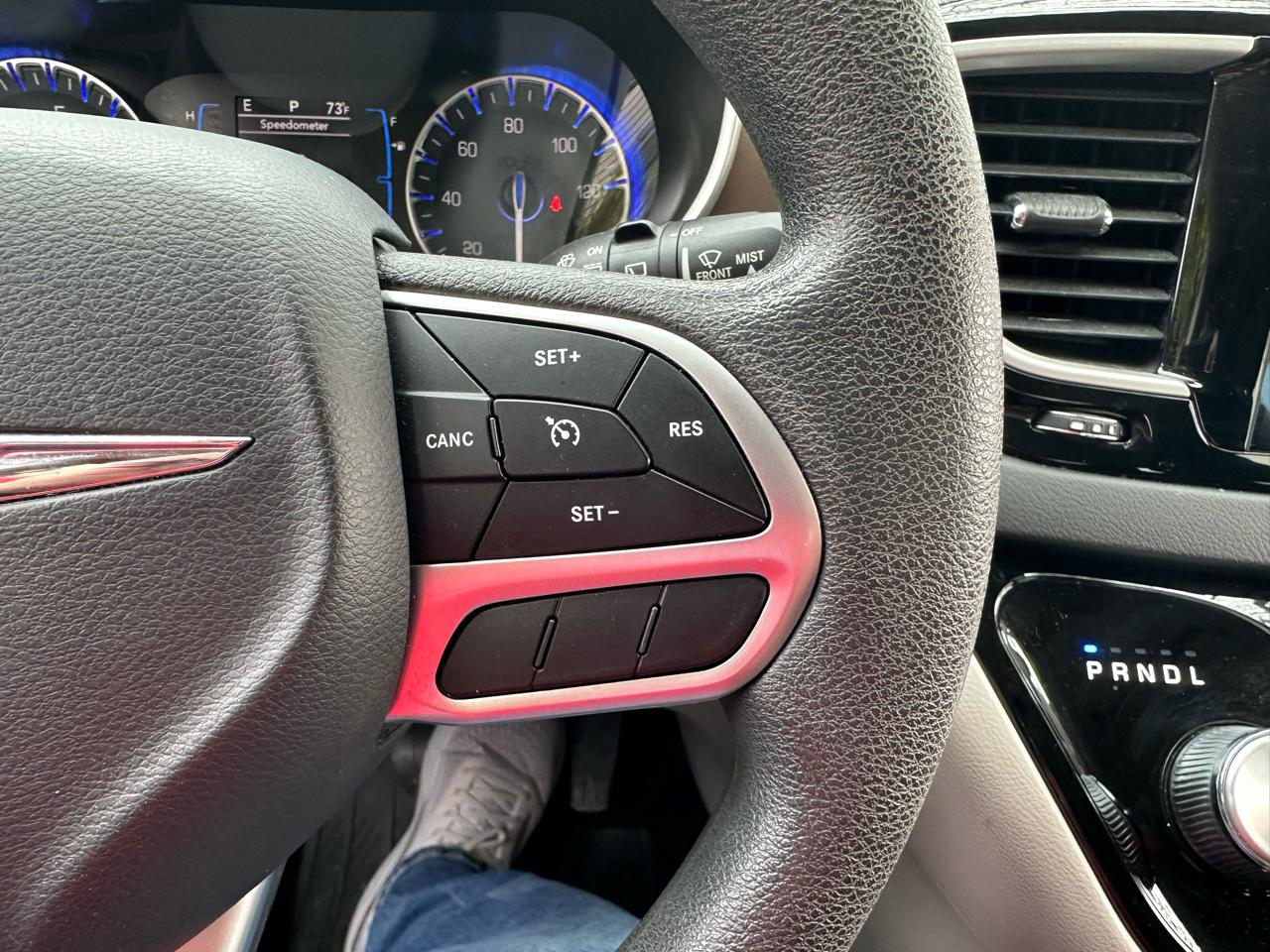 Chrysler Pacifica Touring-L Plus 2017