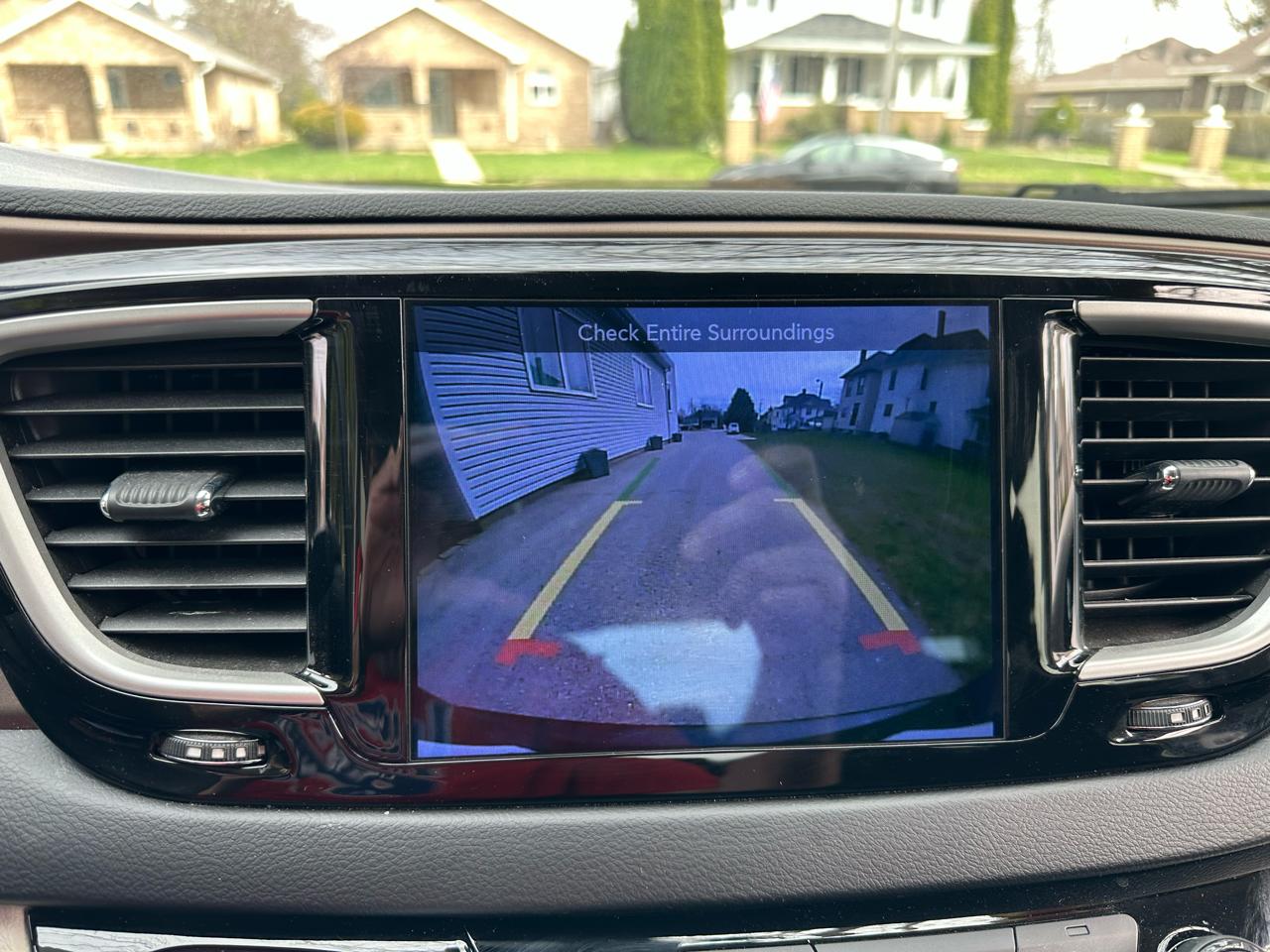 Chrysler Pacifica Touring-L Plus 2017