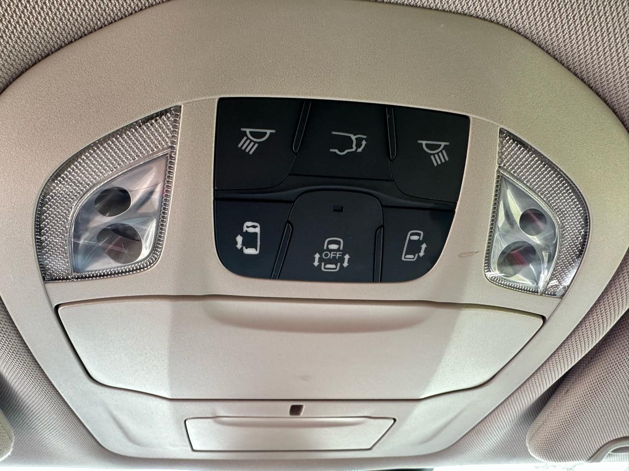 Chrysler Pacifica Touring-L Plus 2017