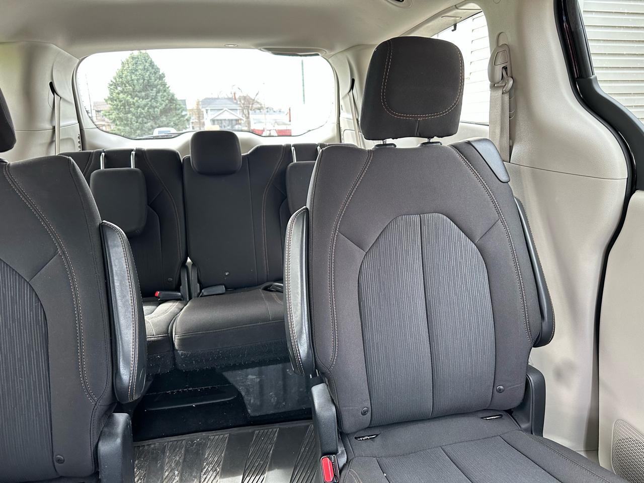 Chrysler Pacifica Touring-L Plus 2017