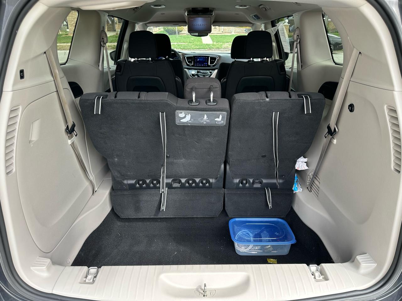 Chrysler Pacifica Touring-L Plus 2017