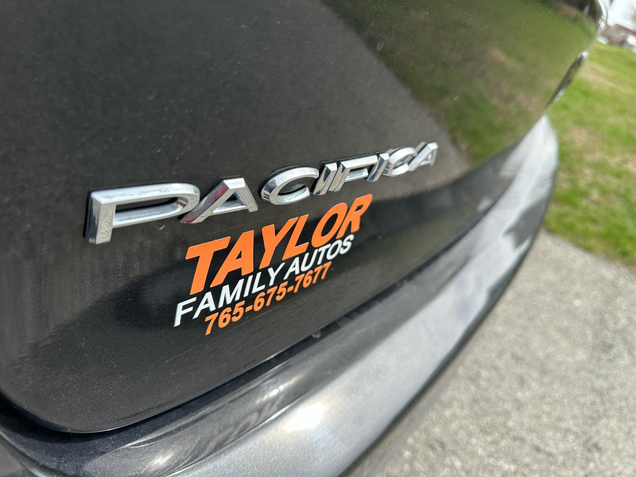 Chrysler Pacifica Touring-L Plus 2017